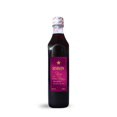 Rượu Sim 30° 500ml