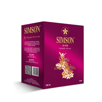 Rượu Sim 30° (Hộp 3L)