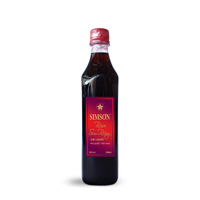 Rượu Sim 39° 500ml