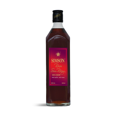 Rượu Sim 39° 600ml