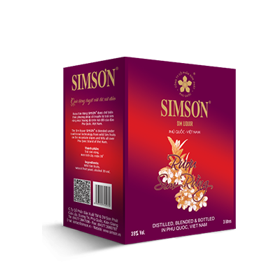 Rượu Sim 39° (Hộp 3L)