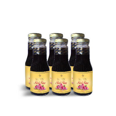 Siro Sim 250ml lốc 6 chai